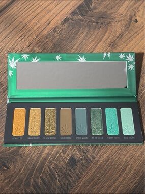 Melt Cosmetics Smo🚬e Sessions Eyeshadow Palette